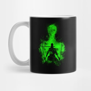 Swordsman art Mug